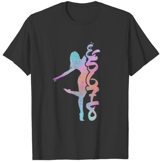 Dancing Dance Teacher Instructor Hip Hop Jazz Gift T-shirt