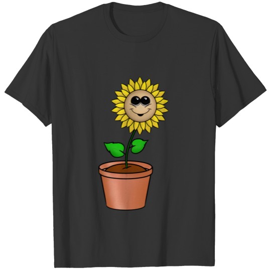 Baby sun flower T-shirt