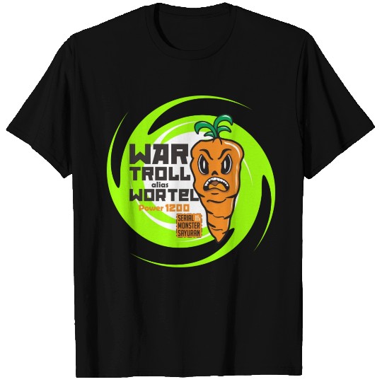 wortel aka carrots T Shirts