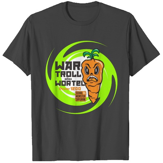 wortel aka carrots T Shirts