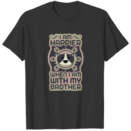 Dog happy T Shirts