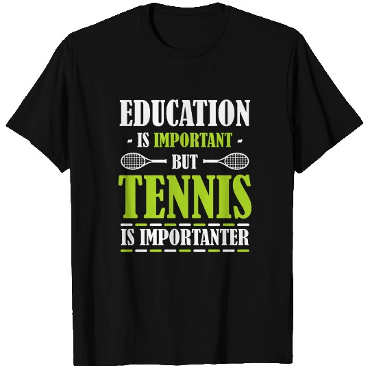 Tennis T Shirts