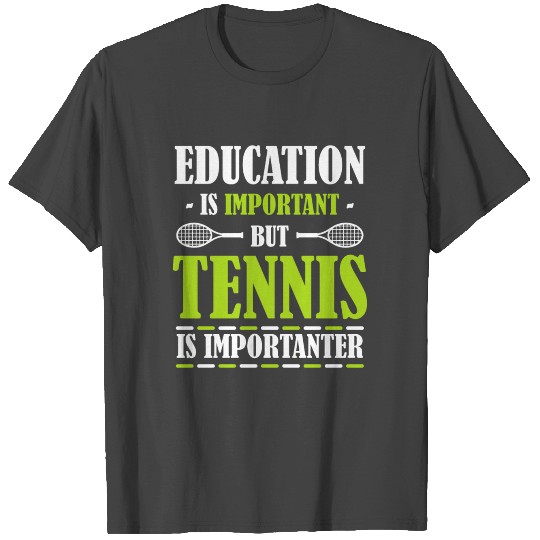 Tennis T Shirts