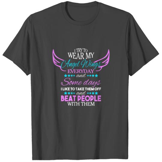 Angel Wings T Shirts