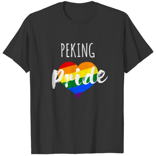 Peking China Pride T-shirt