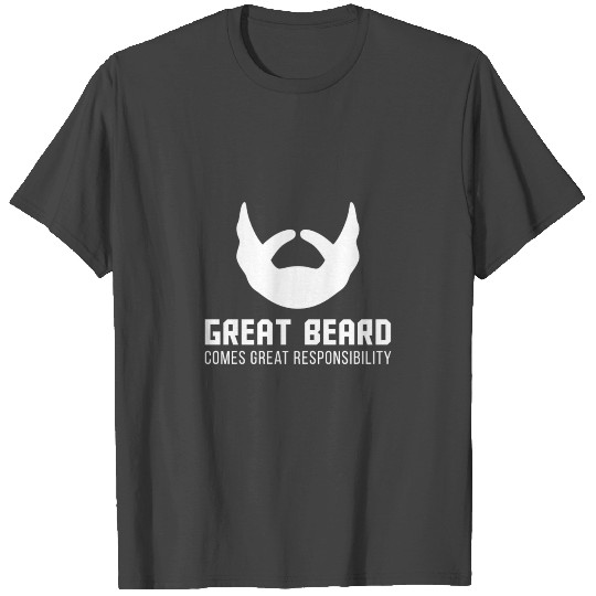 Movember Grooming beard gang Beardy T Shirts