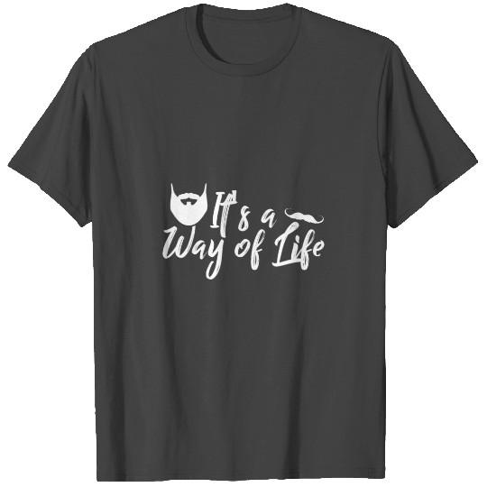 Beard T Shirts Movember grooming