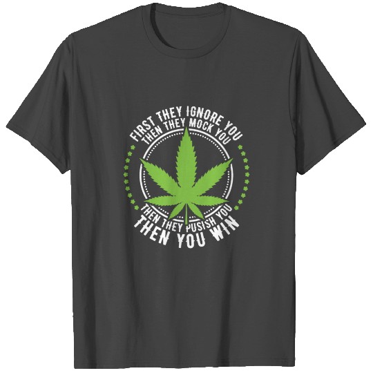 Hemp T Shirts