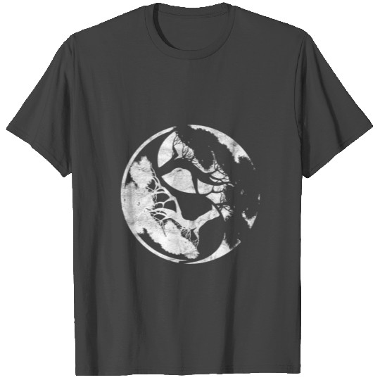 Bonsai Tree Yin Yang Gardening Garden Plant Gift T Shirts