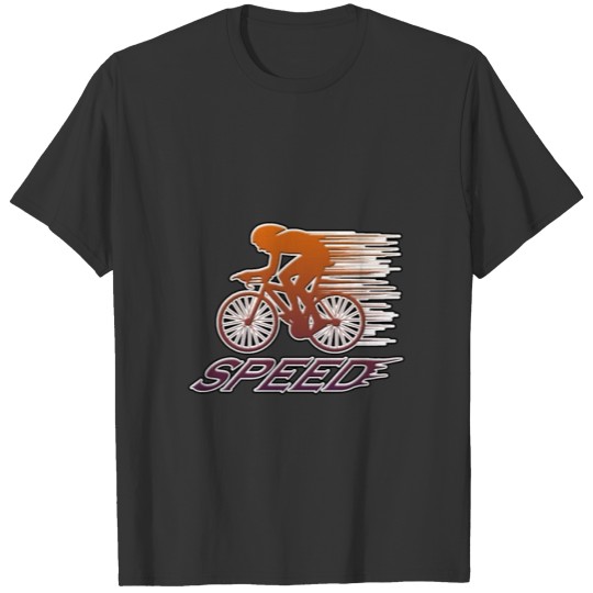 Road bike - Speed T-shirt