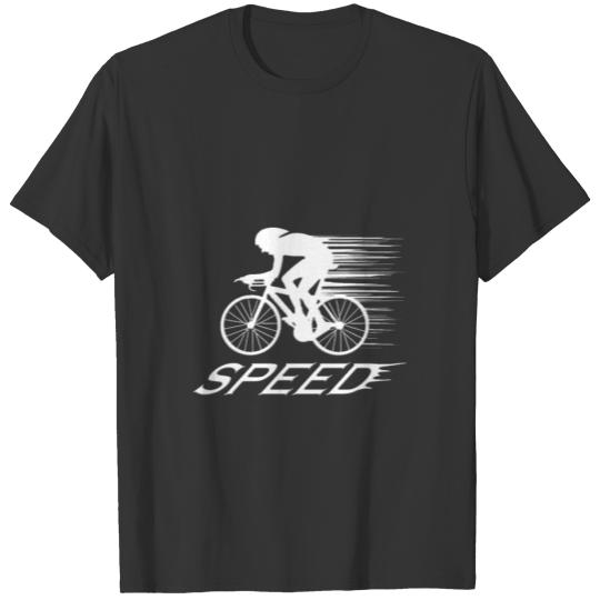 Road bike - Speed T-shirt