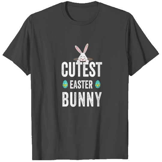 Easter Egg surprise Funny Easter Bunny Cutest T Shirts