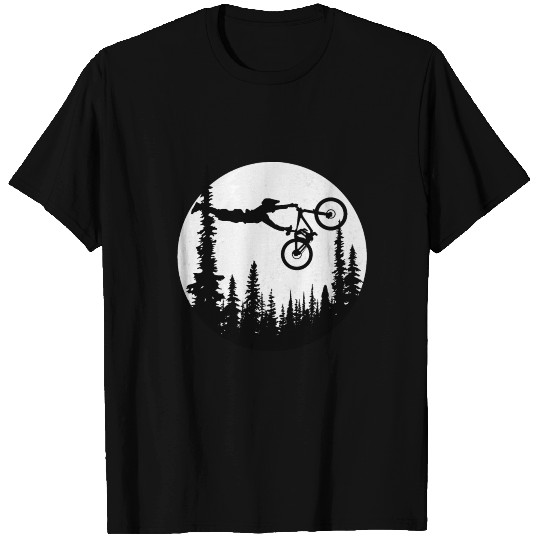 MTB Moon T Shirts