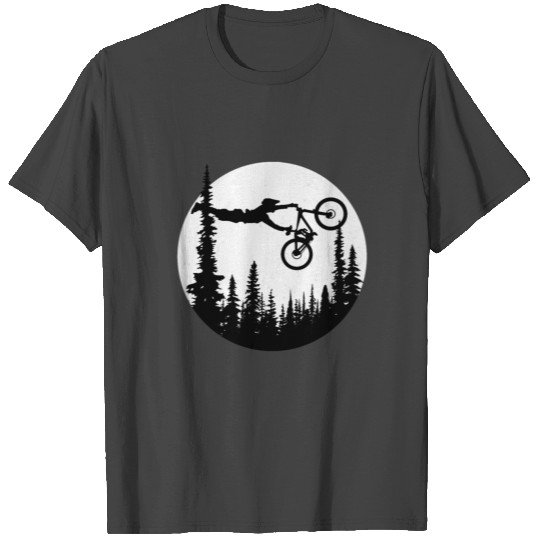 MTB Moon T Shirts