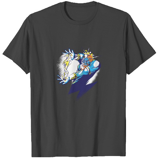 Zeus god father cartoon illustration T Shirts