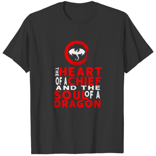 Dragon Animal Fantasy Gift Idea T-shirt