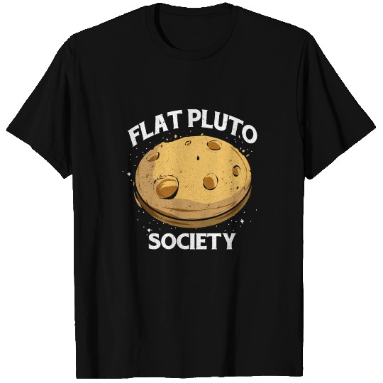 Flat Earth T Shirts