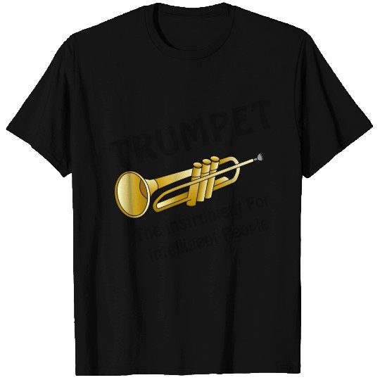 Intelligent Trumpet T Shirts