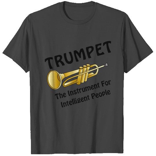 Intelligent Trumpet T Shirts