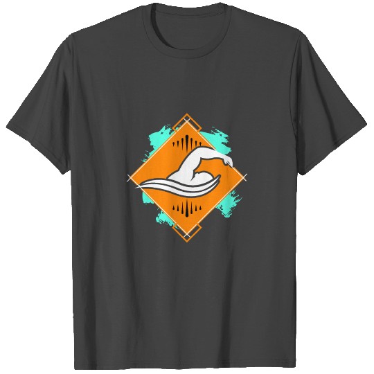 Swimming For Recreation And Exercise Gift T Shirts
