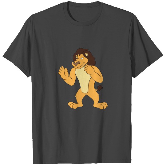 Self Defense Krav Maga Lion Gift T Shirts
