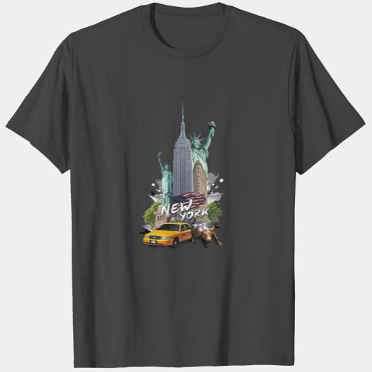 Nueva York T Shirts