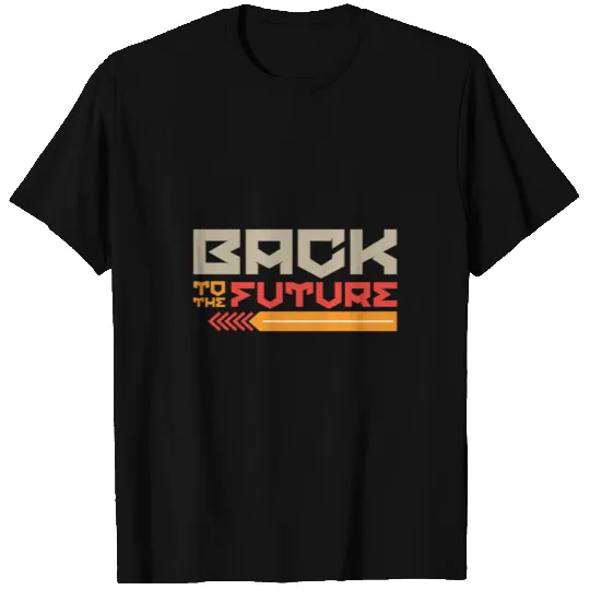 Back to the future T Shirts