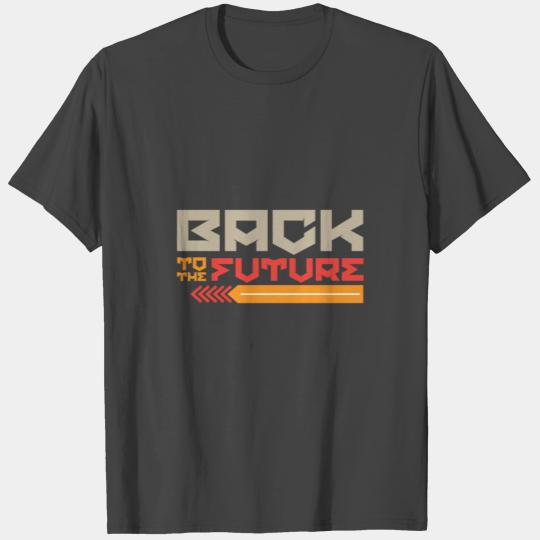 Back to the future T Shirts