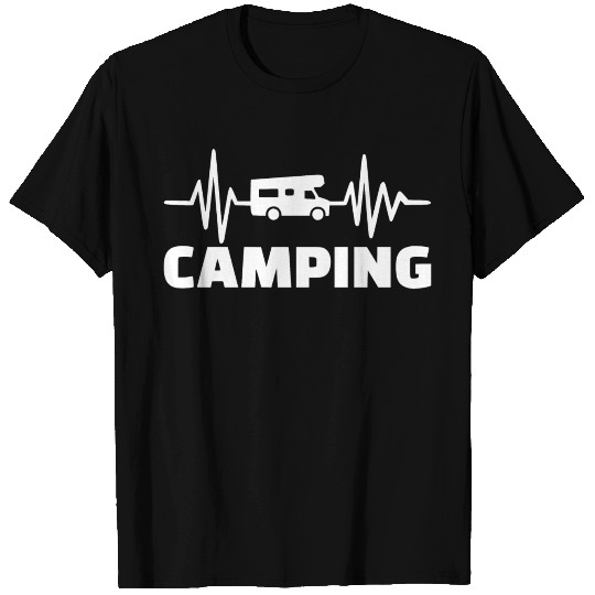 camping grande T Shirts