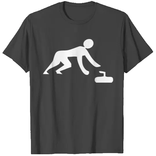 Curling T Shirts