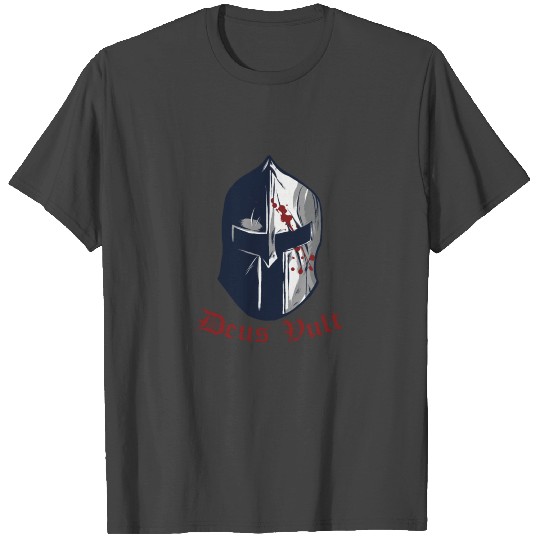 Deus Vult T Shirts
