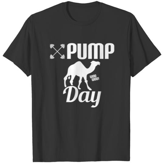 Pump Day T-shirt