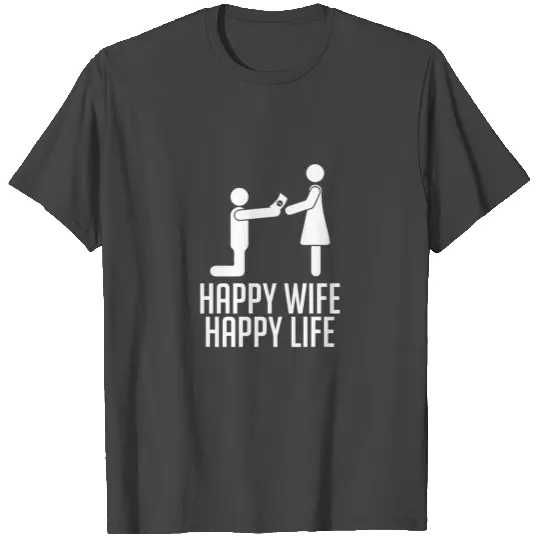Engagement Marriage T Shirts