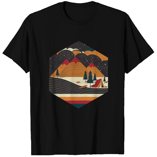 ONE PEACEFUL NIGHT T Shirts