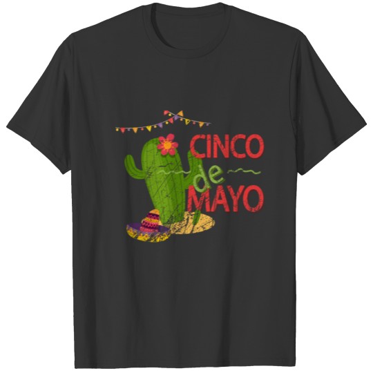 cinco de mayo - 5 de mayo T Shirts
