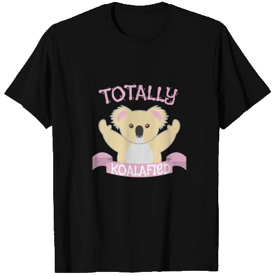 Koala Bear Cute cuddle funny sweet gift T Shirts