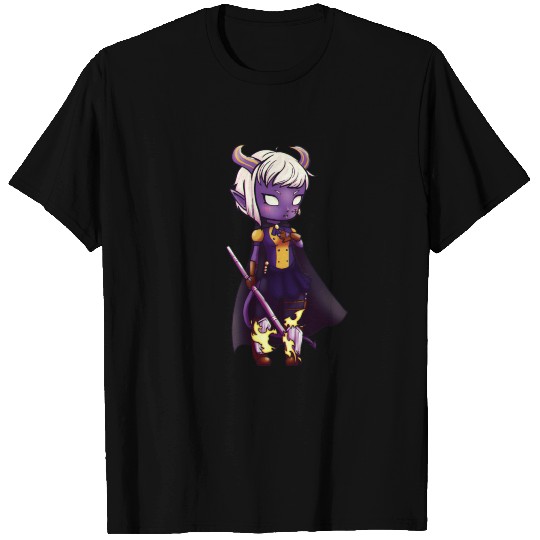 Cursed Warlock T Shirts