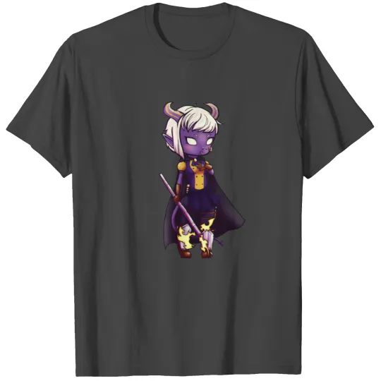 Cursed Warlock T Shirts