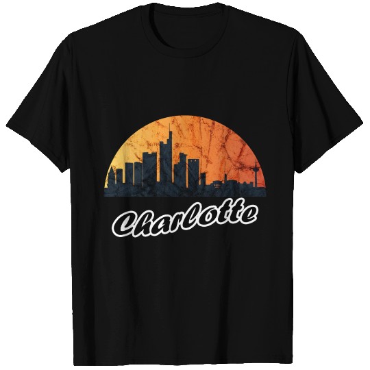 Charlotte T Shirts