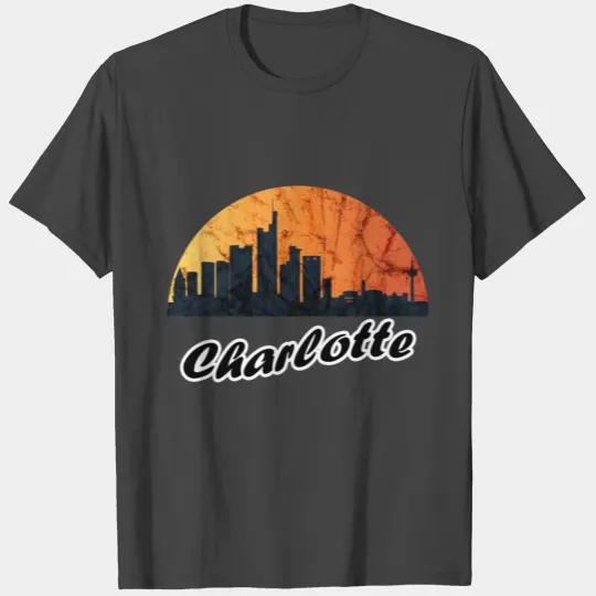 Charlotte T Shirts
