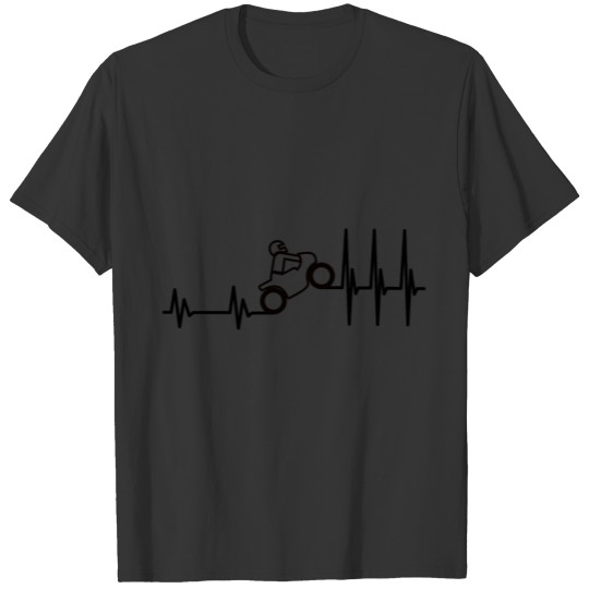 Heartbeat Bike T-shirt