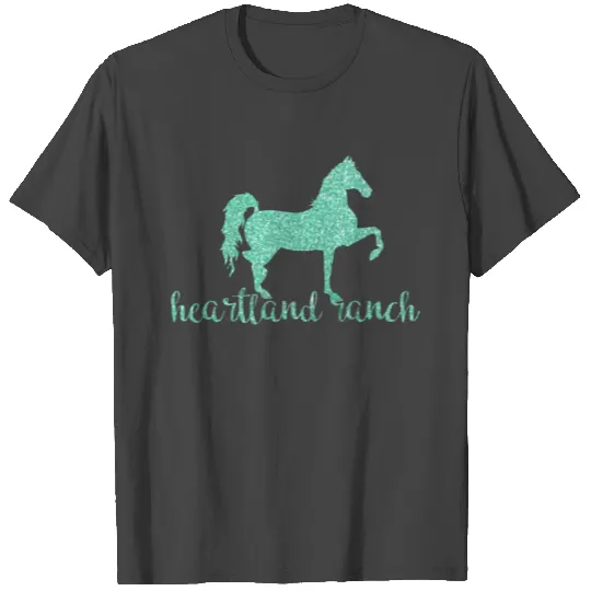Heartland Ranch T Shirts