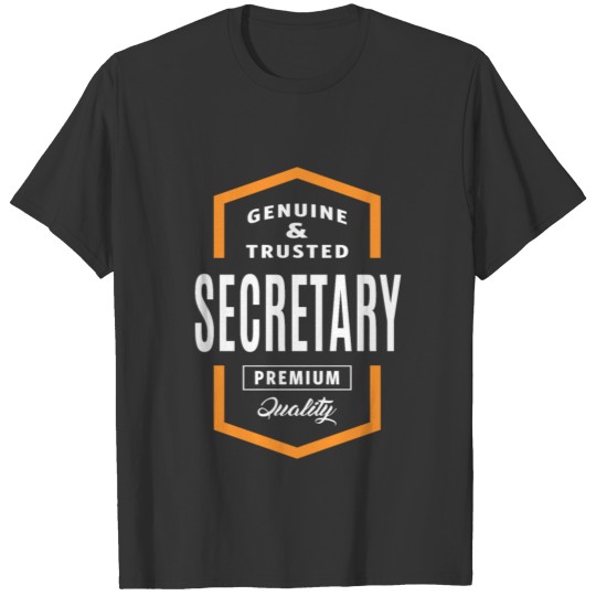 Secretary T-shirt