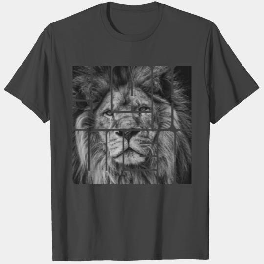 Yahweh (YHWH) Lion T Shirts