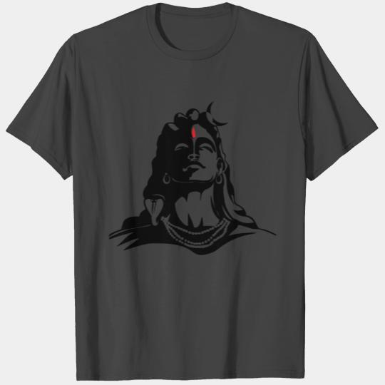 Adiyogi Mahadev Om Namah Shivaya Hindu T Shirts