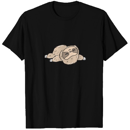 Sloth T Shirts