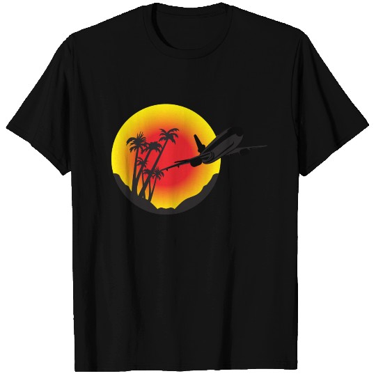 supersonic transport aircraft T Shirts