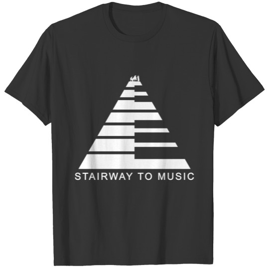 classic music piano lovers gift orchestra opera T Shirts