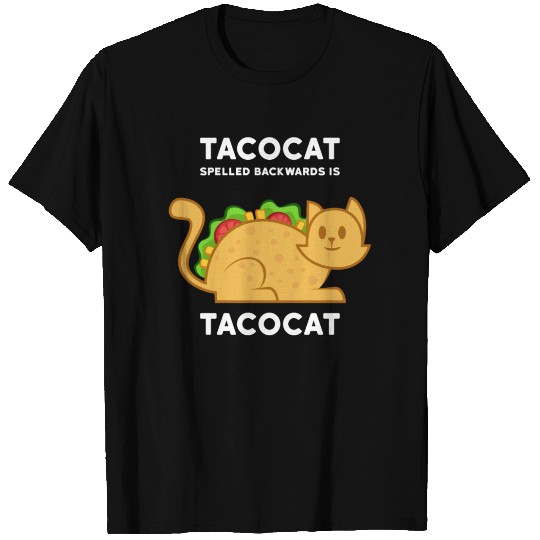 Taco Cat T Shirts