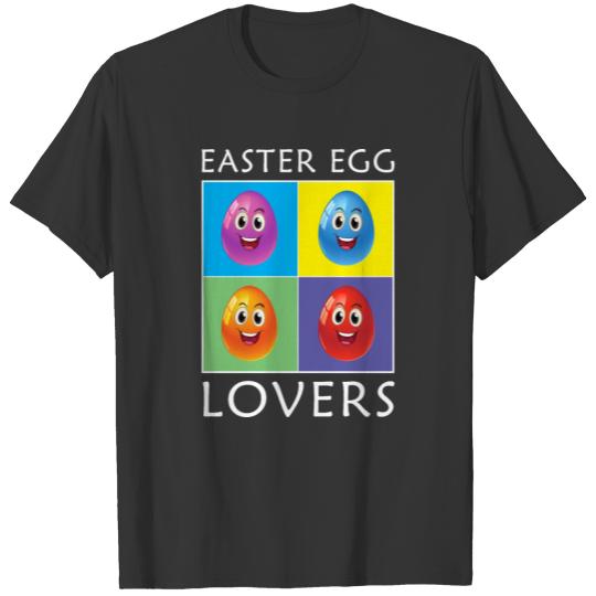 Easter egg lovers T-shirt